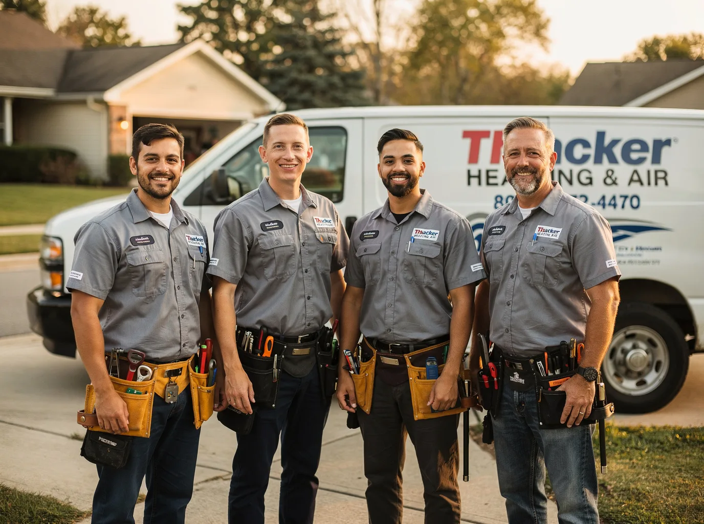 Ac Repair company in Thomas, WV