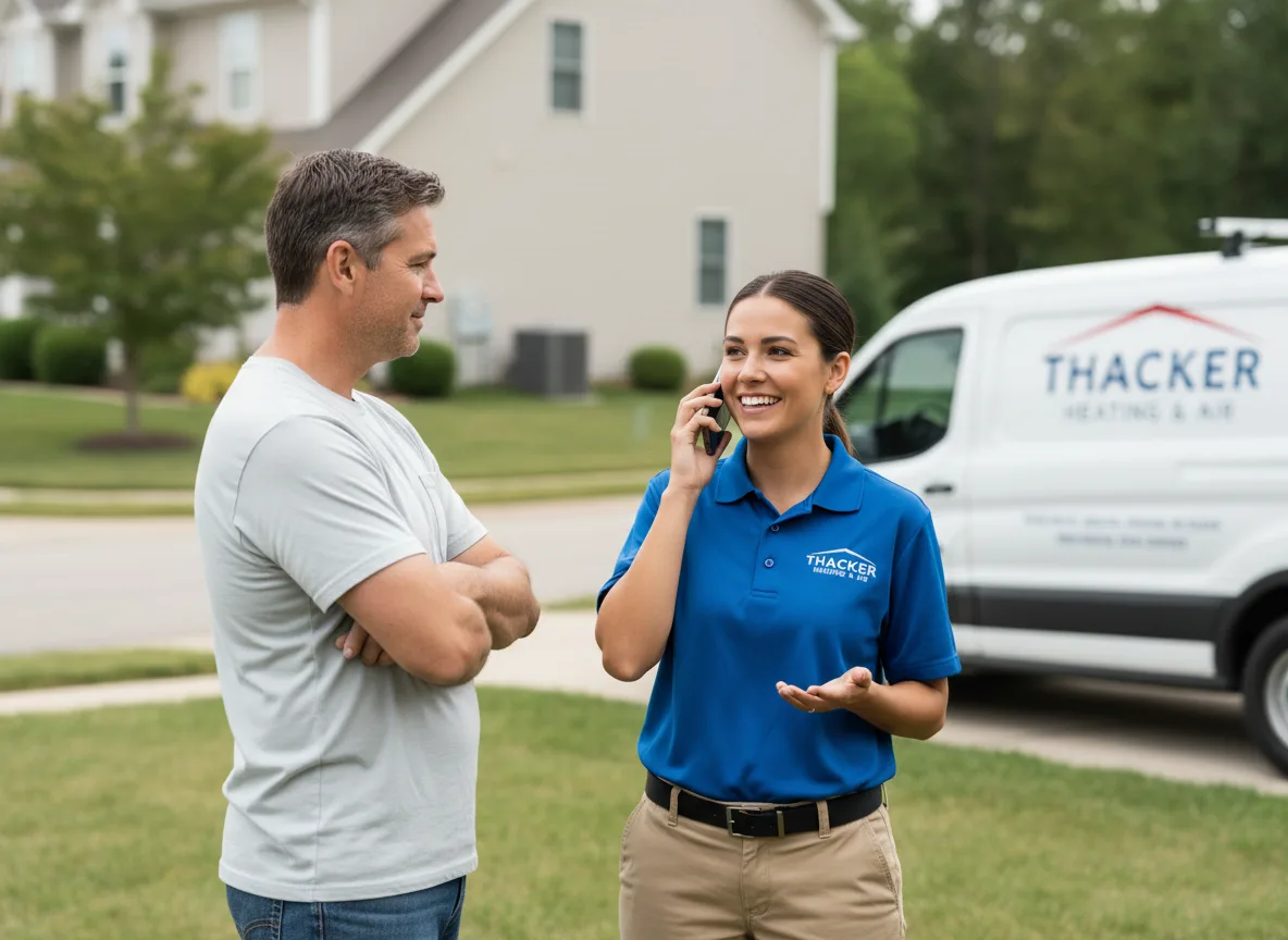 Ac Repair Thomas, WV FAQs